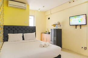 Best Deal And Homey Studio Bassura City Apartment