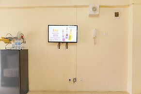 Best Deal And Homey Studio Bassura City Apartment