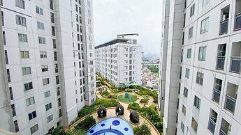Best Deal And Homey Studio Bassura City Apartment