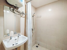 Minimalism Designed 1Br Apartment At Parahyangan Residence