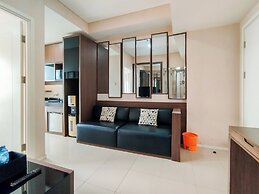 Minimalism Designed 1Br Apartment At Parahyangan Residence