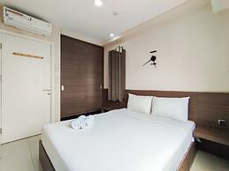 Minimalism Designed 1Br Apartment At Parahyangan Residence