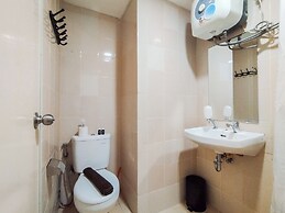 Minimalism Designed 1Br Apartment At Parahyangan Residence