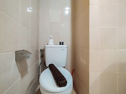 Minimalism Designed 1Br Apartment At Parahyangan Residence