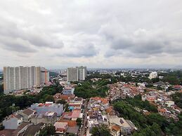 Minimalism Designed 1Br Apartment At Parahyangan Residence