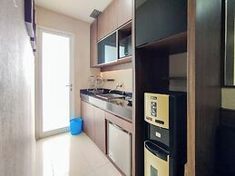 Minimalism Designed 1Br Apartment At Parahyangan Residence