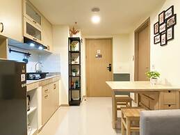 Restful And Cozy Living 2Br Meikarta Apartment