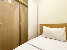 Restful And Cozy Living 2Br Meikarta Apartment