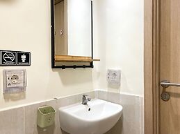 Restful And Cozy Living 2Br Meikarta Apartment