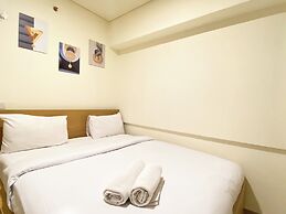 Restful And Cozy Living 2Br Meikarta Apartment