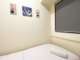 Restful And Cozy Living 2Br Meikarta Apartment