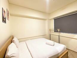 Restful And Cozy Living 2Br Meikarta Apartment