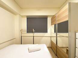 Restful And Cozy Living 2Br Meikarta Apartment