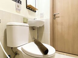 Restful And Cozy Living 2Br Meikarta Apartment