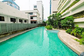 Good Choice And Elegant 2Br Apartment Capitol Park Residence