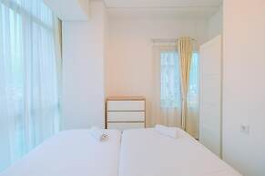 Good Choice And Elegant 2Br Apartment Capitol Park Residence