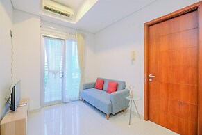 Good Choice And Elegant 2Br Apartment Capitol Park Residence