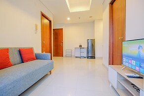 Good Choice And Elegant 2Br Apartment Capitol Park Residence