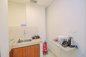 Good Choice And Elegant 2Br Apartment Capitol Park Residence