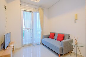 Good Choice And Elegant 2Br Apartment Capitol Park Residence