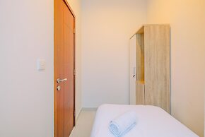 Good Choice And Elegant 2Br Apartment Capitol Park Residence