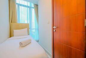 Good Choice And Elegant 2Br Apartment Capitol Park Residence