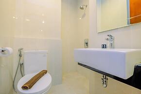 Good Choice And Elegant 2Br Apartment Capitol Park Residence