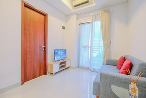 Good Choice And Elegant 2Br Apartment Capitol Park Residence