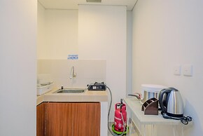 Good Choice And Elegant 2Br Apartment Capitol Park Residence