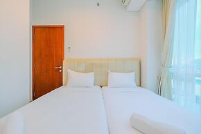 Good Choice And Elegant 2Br Apartment Capitol Park Residence