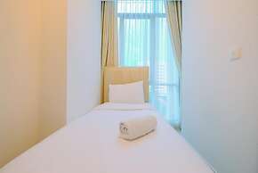 Good Choice And Elegant 2Br Apartment Capitol Park Residence