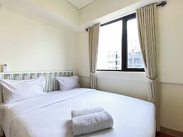 Comfort Stay 2Br At Meikarta Apartment
