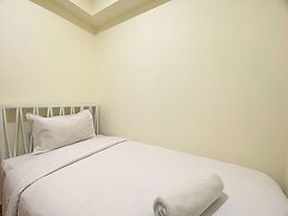 Comfort Stay 2Br At Meikarta Apartment