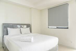 Strategic And Nice Studio At Daan Mogot City Apartment