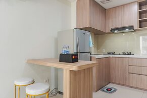 Strategic And Nice Studio At Daan Mogot City Apartment