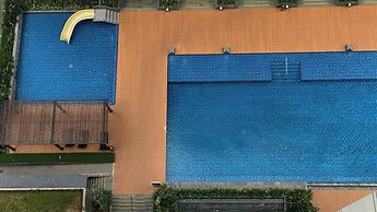 Strategic And Nice Studio At Daan Mogot City Apartment