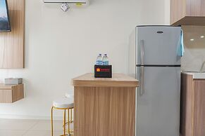 Strategic And Nice Studio At Daan Mogot City Apartment