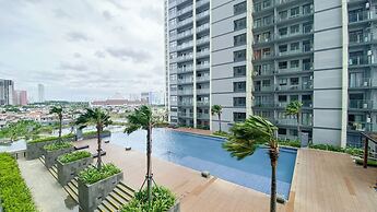 Strategic And Nice Studio At Daan Mogot City Apartment