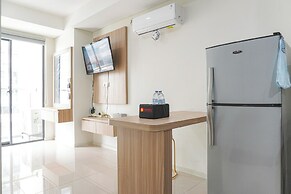 Strategic And Nice Studio At Daan Mogot City Apartment