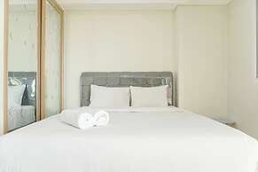 Strategic And Nice Studio At Daan Mogot City Apartment