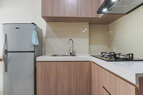 Strategic And Nice Studio At Daan Mogot City Apartment