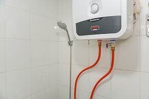 Strategic And Warm Studio At Bassura City Apartment