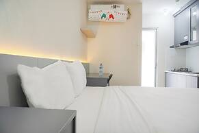 Strategic And Warm Studio At Bassura City Apartment