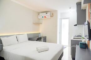 Strategic And Warm Studio At Bassura City Apartment