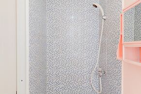 Minimalistic Studio (No Kitchen) Apartment Aeropolis Residence