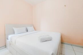 Minimalistic Studio (No Kitchen) Apartment Aeropolis Residence