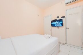 Minimalistic Studio (No Kitchen) Apartment Aeropolis Residence