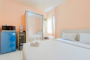 Minimalistic Studio (No Kitchen) Apartment Aeropolis Residence