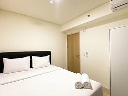 Comfort 2Br Meikarta Apartment