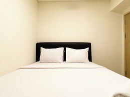 Comfort 2Br Meikarta Apartment